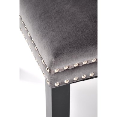 Обеденный стул Halmar ALDA Серый V-CH-ALDA-KR-POPIELATY фото - 8