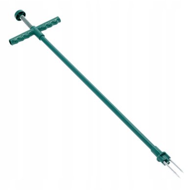 Прополювач для видалення бур'янів Garden Line 100 см Зелений - 4 Прополювач для видалення бур'янів Garden Line 100 см Зелений DOS4167 фото - 4