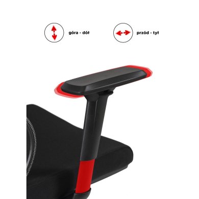 Офисное кресло Mebel Elit DELSIN Черный ME.DELSIN/CZ/T/FO фото - 11