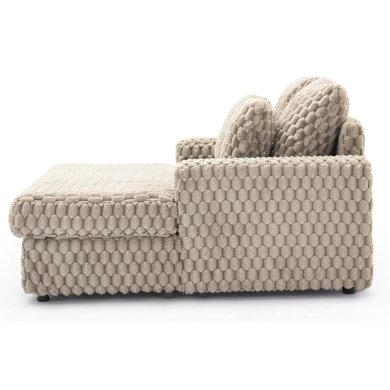 Диван Mebel Elit KOBEL Бежевий ME.KOBEL/BZ/VP/FW фото - 3