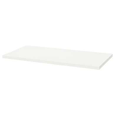 IKEA УЦІНКА Стільниця LAGKAPTEN 120x60 см Білий brak2/10460666
