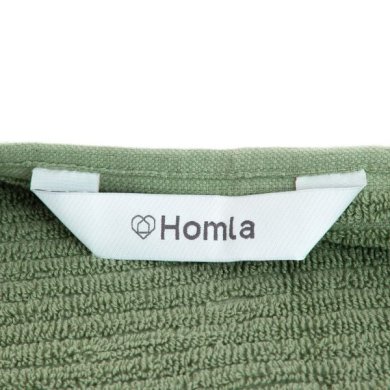 Полотенце для рук Homla NALTIO 50x90 см Зеленый 213441 фото - 2