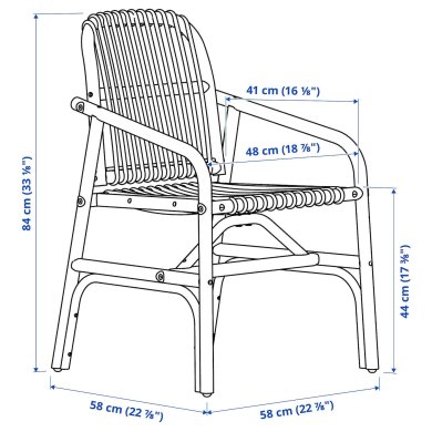 SALNO / GRYTTOM - 2 IKEA SALNO / GRYTTOM (ИКЕА САЛЬНО/ГРИТТОМ) 89564604 фото - 2