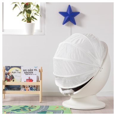 IKEA Крісло обертове IKEA PS LÖMSK (ИКЕА ИКЕА ПС LÖMSK) 10407136 фото - 5