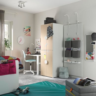 SMASTAD/PLATSA - 5 IKEA SMASTAD/PLATSA (ИКЕА СМАСТАД/ПЛАЦА) 19430482 фото - 5