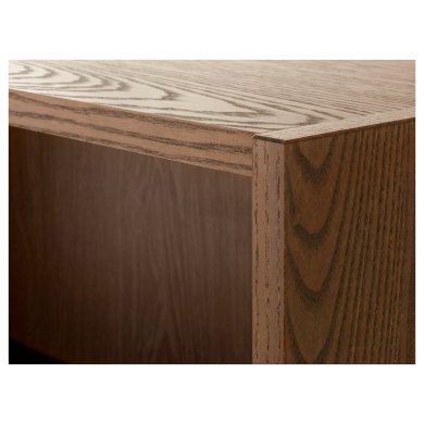 IKEA Стеллаж BILLY Ясень (ИКЕА БИЛЛИ) 10323349 фото - 7