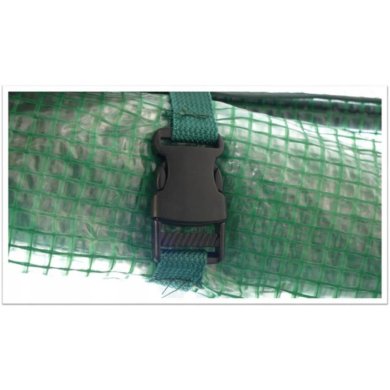 Парник теплиця Garden Line 140x140x200 см Білий TUN5460 фото - 7