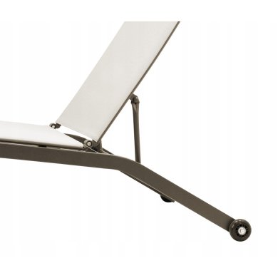 Шезлонг Garden Line ANH0692 Бежевий - 3 Шезлонг Garden Line ANH0692 Бежевий ANH0692 фото - 3