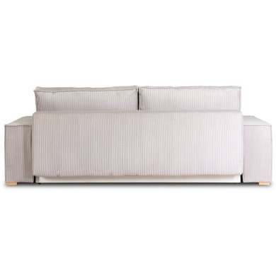 Розкладний диван Mebel Elit AMIR Сірий - 3 Розкладний диван Mebel Elit AMIR Сірий MGK.FILO/LINCOLN86/SOF фото - 3