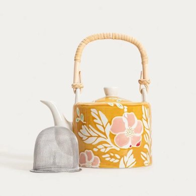 Чайний сервіз Homla CERRI 680 мл Принт 243189 фото - 3