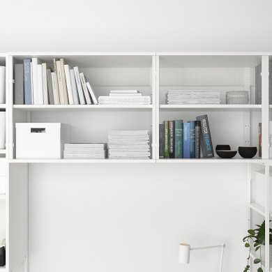 IKEA Гардероб PLATSA (ИКЕА ПЛАТСА) 59324385 фото - 3