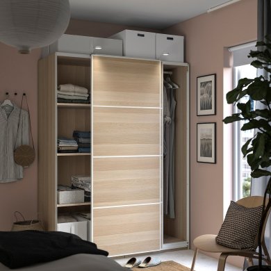 IKEA Корпус шкафа PAX (ИКЕА ПАКС) 90201725 фото - 5