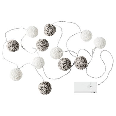 IKEA Гирлянда LIVSAR (ИКЕА LIVSÅR) 50421357
