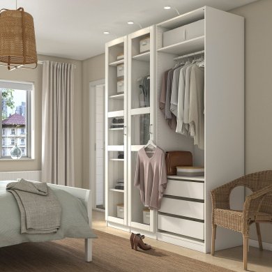 IKEA PAX/TYSSEDAL (ИКЕА ПАКС/ТИССЕДАЛЬ) 39480150 фото - 3