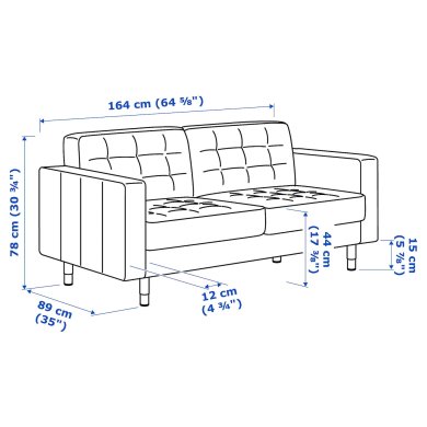 LANDSKRONA - 10 IKEA LANDSKRONA (ИКЕА ЛАНДСКРОН) 29031746 фото - 10