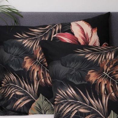 Комплект постільної білизни Homla FONCE 160x200 см Принт - 4 Комплект постільної білизни Homla FONCE 160x200 см Принт 210010 фото - 4