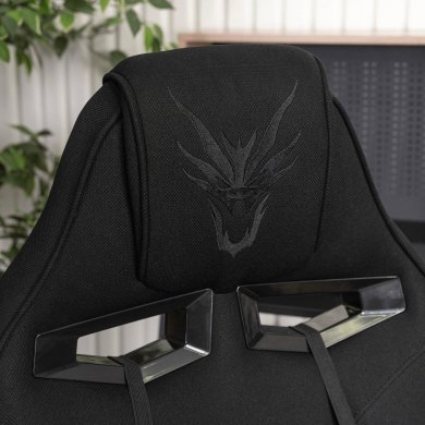 Геймерское кресло Mebel Elit VIDAL Черный - 9 Геймерское кресло Mebel Elit VIDAL Черный ME.VIDAL/CZ/T/FO фото - 9