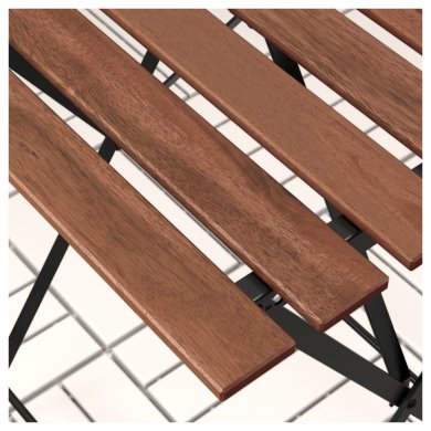 Комплект складаних садових меблів TARNO Дерево - 4 IKEA Комплект складаних садових меблів TARNO Дерево (ИКЕА TARNO) 69898415 фото - 4