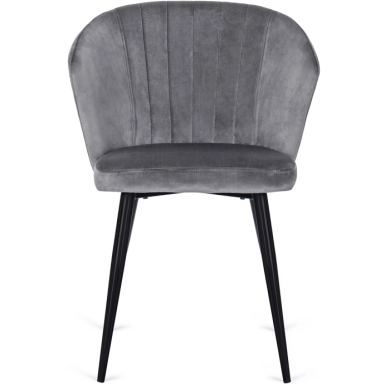 Обідній стілець Mebel Elit GENT Сірий - 6 Обідній стілець Mebel Elit GENT Сірий ME.GENT/P/V/K фото - 6