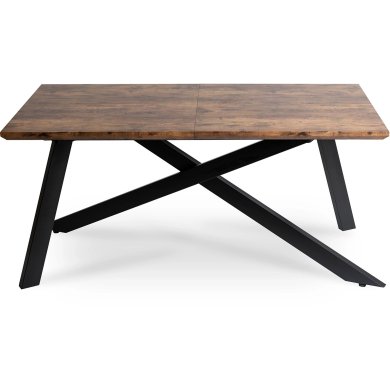 Розкладний обідній стіл Mebel Elit HAMILTON Дуб рустик - 2 Розкладний обідній стіл Mebel Elit HAMILTON Дуб рустик ME.HAMILTON/DRU/S фото - 2