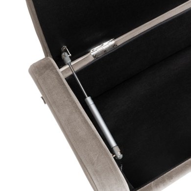 Скамья Homla VENLO | Бежевый / Черный - 5 Скамья Homla VENLO | Бежевый / Черный 209683 фото - 5