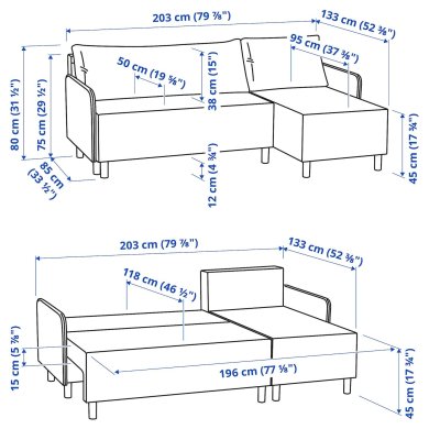 IKEA BRUKSVARA (ИКЕА БРУКСВАРА) 80575904 фото - 10
