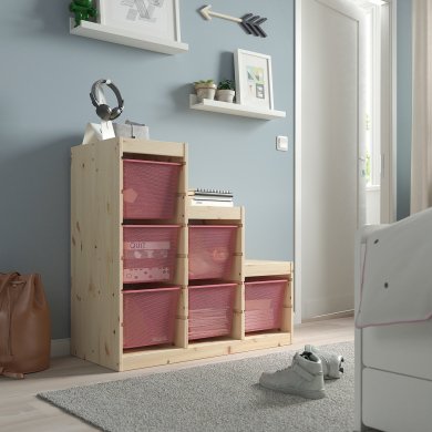IKEA TROFAST (ИКЕА ТРОФАСТ) 59477910 фото - 3