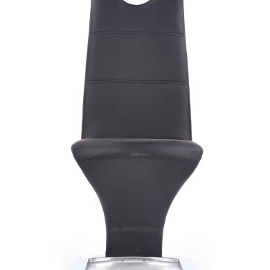 Обеденный стул Halmar K291 Черный V-CH-K/291-KR-CZARNY фото - 12