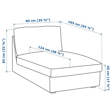IKEA KIVIK (ИКЕА КИВИК) 89440487 фото - 2