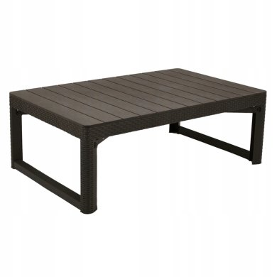 Садовый стол Keter LYON Коричневый - 2 Садовый стол Keter LYON Коричневый 233834 фото - 2