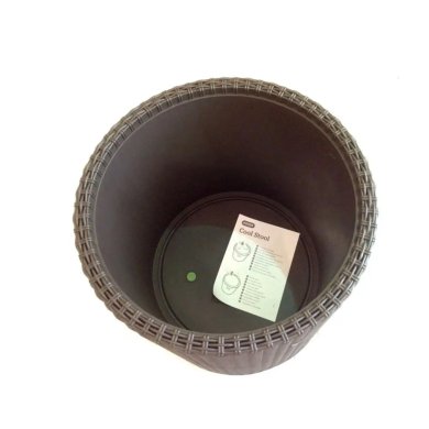 Садовий стіл-бар COOL STOOL Коричневий 230904-1 фото - 3