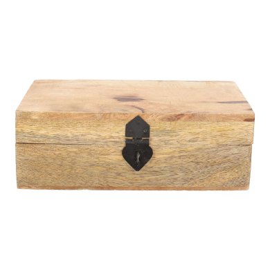 Шкатулка Homla SOMBRE 22x14x8 см Дерево - 2 Шкатулка Homla SOMBRE 22x14x8 см Дерево фото - 2