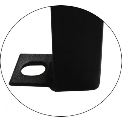 Садовая скамья Garden Line MEB5842 Черный - 6 Садовая скамья Garden Line MEB5842 Черный MEB5842 фото - 6