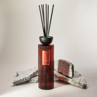 Ароматичний дифузор Homla DESIRE Pomagranate Noir 500 мл Бордовый 241823 фото - 3