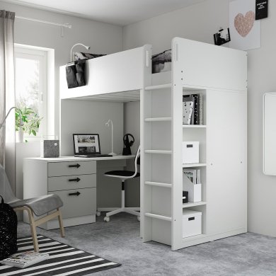 SMASTAD - 9 IKEA SMASTAD (ИКЕА СМАСТАД) 09435588 фото - 9