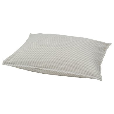 IKEA Наволочка BERGPALM 50х60 см Серый (ИКЕА БЕРГПАЛЬМ) 20577128