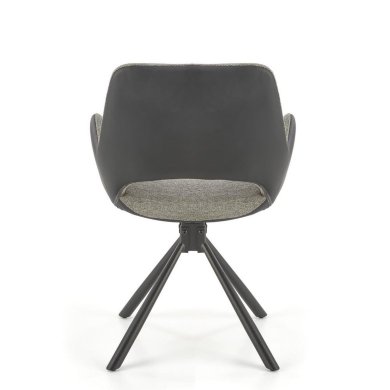 Обеденный стул Halmar K494 Пепельный V-CH-K/494-KR фото - 6