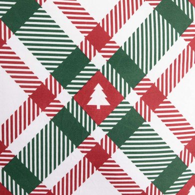 Комплект постільної білизни Homla ADYGA 140x200 см Принт 242860 фото - 3