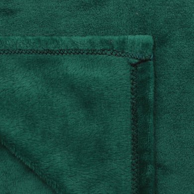 Плед Homla ROTE 150x200 см Зелений 161088 фото - 3