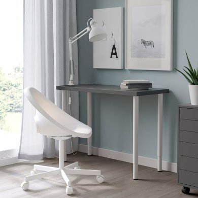 IKEA LINNMON (ИКЕА ЛИННМОН) 10596226 фото - 4