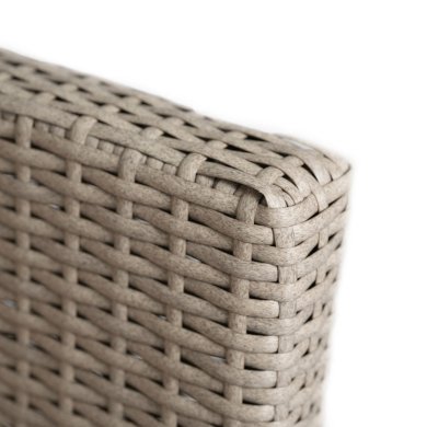 Комплект садових меблів Mebel Elit COLORADO Бежевий ME.COLORADO/P/BZ/RT/OGR/ZES фото - 9