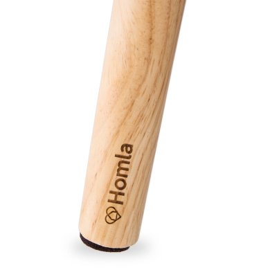 Крісло м'яке Homla MOSS TEDDY BOUCLE Бежевий 209865 фото - 9