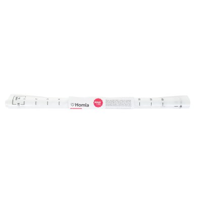 Силиконовый коврик Homla EASY BAKE | Белый 162551 фото - 4