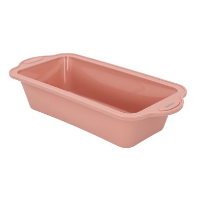Форма для выпечки прямоугольная Homla EASY BAKE | Розовый 165021