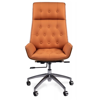 Офісне крісло Mebel Elit DIEGO Помаранчевий ME.DIEGO/CP/DG/E/FO фото - 4