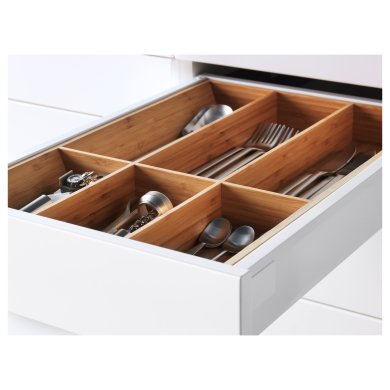 IKEA Ящик MAXIMERA (ИКЕА МАКСИМЕРА) 60221447 фото - 2