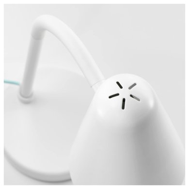 IKEA Лампа світлодіодна FUBBLA (ИКЕА FUBBLA) 40325709 фото - 6