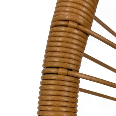 Садовое кресло Kontrast ACAPULCO Коричневый 5.03.212290 фото - 3