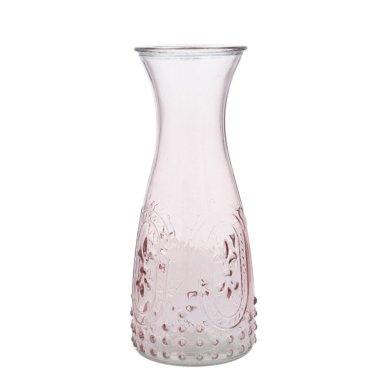 Графин Homla STELLA SUMMER 850 мл Розовый - 2 Графин Homla STELLA SUMMER 850 мл Розовый 200027 фото - 2