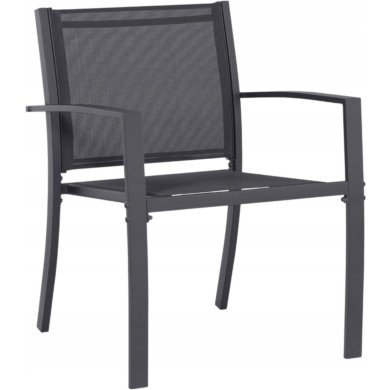 Комплект садовой мебели Garden Line TWIST Серый - 3 Комплект садовой мебели Garden Line TWIST Серый ANH6142 фото - 3